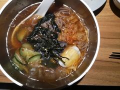 冷面-炼火烤肉店