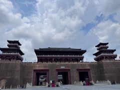 -中国汉城景区