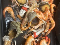 -乔哥铭洋海鲜自助(皇城恒隆广场店)