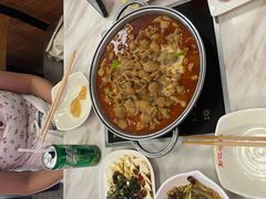 -彭记铁锅肥肠(东四总店)