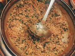营养炒饭-喇喇排骨火锅·传统韩式脊骨汤(望京西园总店)