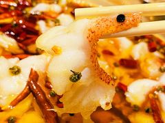 沸腾东星斑-海味世家·家常菜馆(明州里店)