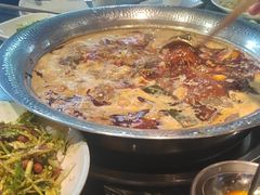 -老船舫·现做活鲜鱼馆(东郊记忆店)