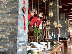 -神州半岛喜来登度假酒店·盛宴汉堡·战斧牛排·后安粉
