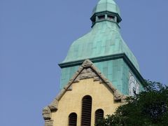 -青岛市江苏路基督教堂
