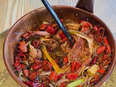 滚石牛肝-古市香跷脚牛肉·非遗传承单位