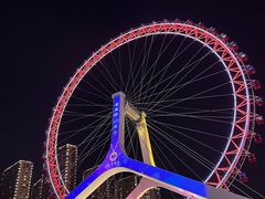 -天津之眼摩天轮