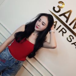 -3AM HAIR SALON染发烫发接发