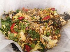 -有鱼吃·纸包烤鱼(曲江创意谷店)