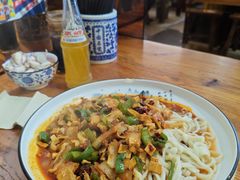 香辣爆肚面-香辣爆肚面(钟楼店)