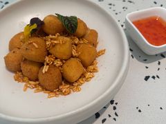 椒盐小豆腐-大树餐厅(朝阳大悦城店)