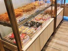 面包甜点陈列柜-85度C(苏州石路店)