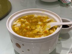 蟹粉豆腐-金时代顺风大酒店(金山店)