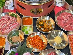 -西塔老太太泥炉烤肉(双井店)