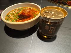 -如在蜀毛肚火锅(五象万象汇店)