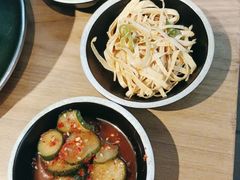 -青瓦炭韩潮烤肉(花园道店)