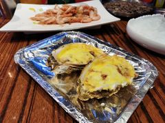 -蚝堡海鲜·威海菜·海肠捞饭·烧烤·亚洲吃蚝公司(幸福门店)