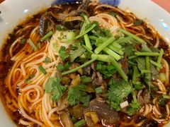 泡椒鸡杂面-兵哥豌豆面(建设巷店)