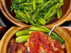 -熠盛粤味·顺德桑拿鸡(永康路店)