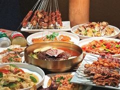 -悦屋老板娘的烤肉店(紫薇田园店)