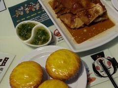 -新大咀港式茶餐厅(宝山万达店)