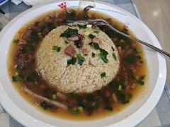 -华圆美食-老蓬莱菜(蓬港路店)