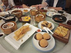 -中山国际酒店中餐厅