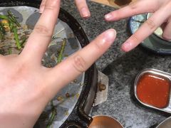 -酒拾烤肉(复地星光天地店)