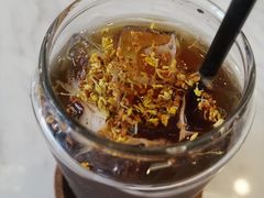 -red donkey coffee