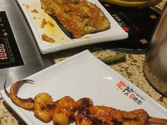 -丰茂烤串(卫星广场店)