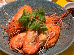 -楼上大排档·顺德菜·粥水·鱼生(苗栗路店)