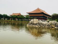 景点-盛世南宫影视城(北普陀影视城)