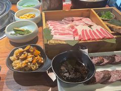 -九田家黑牛烤肉料理(新辰里亚运村店)