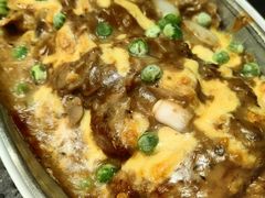 意式牛肝菌鸡扒焗饭-大家乐(广州番禺祈福店)