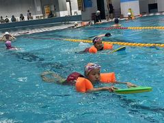 -蓝旗儿童游泳俱乐部(北国中心)