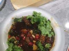 -拾柴熏酱-鲜虾水饺(群力店)