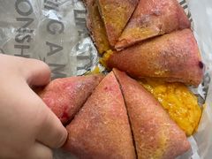 -烫面包·面包烘焙(绿地缤纷城店)