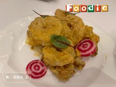 -万豪金殿(香港JW万豪酒店)