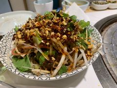 -蚝牛记涮烤牛肉餐厅(滨江国际花园店)