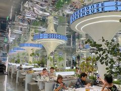 -3号仓库·创意中国菜(新世界城店)