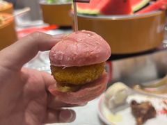 -龍歌自助小火锅(芝罘万达店)