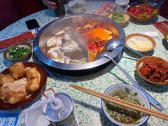 火锅牛排-鸿姐老火锅(静安店)