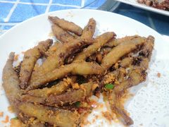 椒盐多春鱼-石岐乳鸽村(南海第三分店)