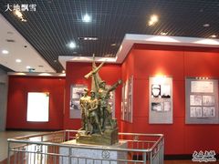-济南战役纪念馆(济南革命烈士陵园)