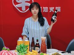 -犇鼎牛潮汕牛肉火锅(新辰里学清路店)