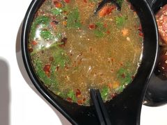 重庆酸辣粉-小杨生煎(龙之梦购物中心店)