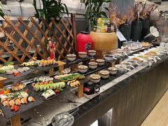 自助取餐区-圣丰索菲特·2 On 988 Café 自助餐厅