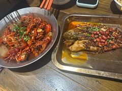 -盟重烧烤店(高正街店)