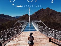 -野三坡刘家河高山漂流