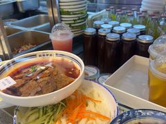 -丝路伊兰·兰州牛肉面(马连道店)